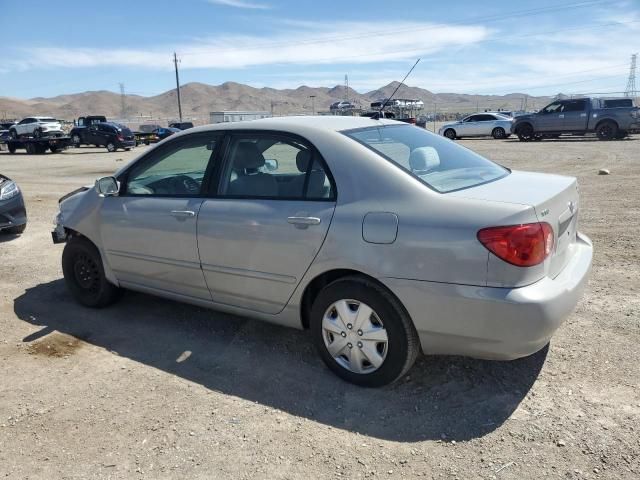 2003 Toyota Corolla CE