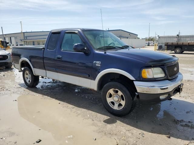 2003 Ford F150