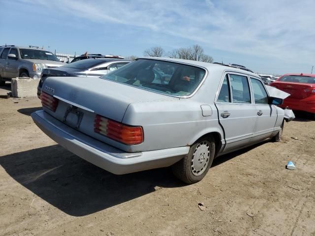 1989 Mercedes-Benz 300 SEL