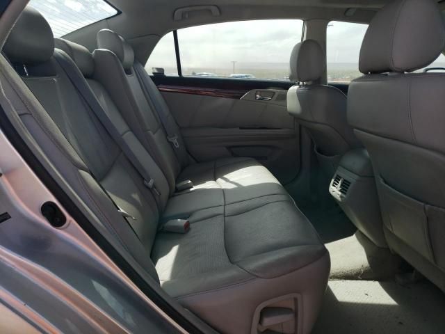 2008 Toyota Avalon XL