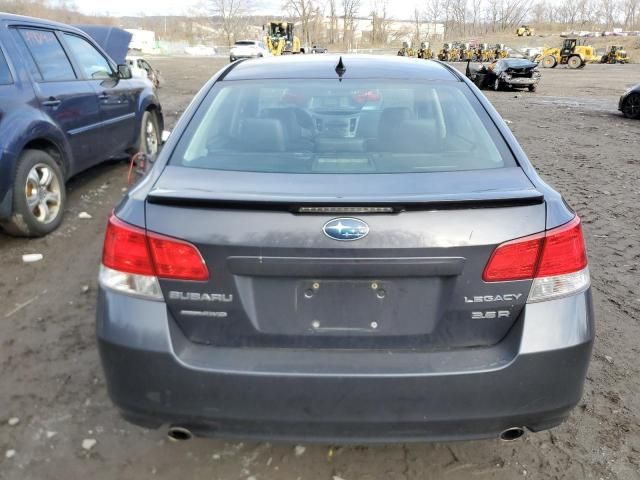 2011 Subaru Legacy 3.6R Limited