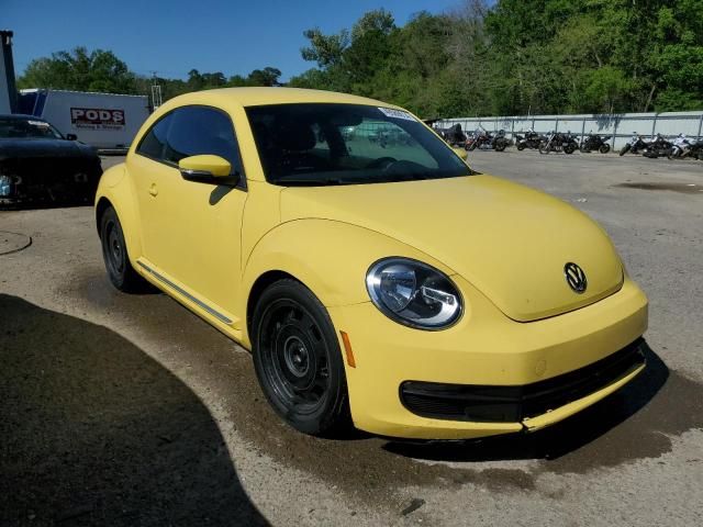 2012 Volkswagen Beetle