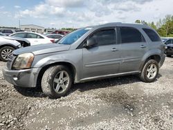 Salvage cars for sale at Memphis, TN auction: 2005 Chevrolet Equinox LT