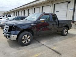 Salvage cars for sale at Louisville, KY auction: 2014 Ford F150 Super Cab