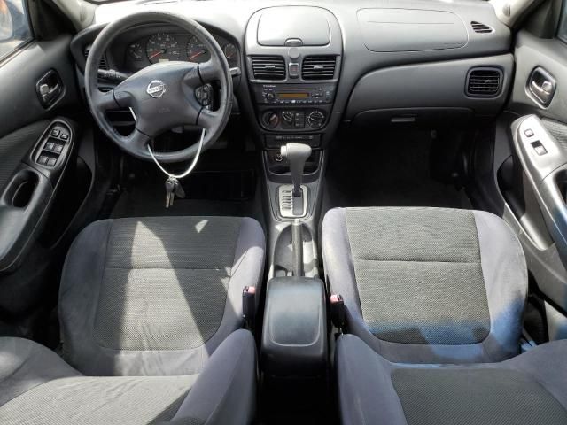 2006 Nissan Sentra 1.8