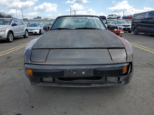 1984 Porsche 944