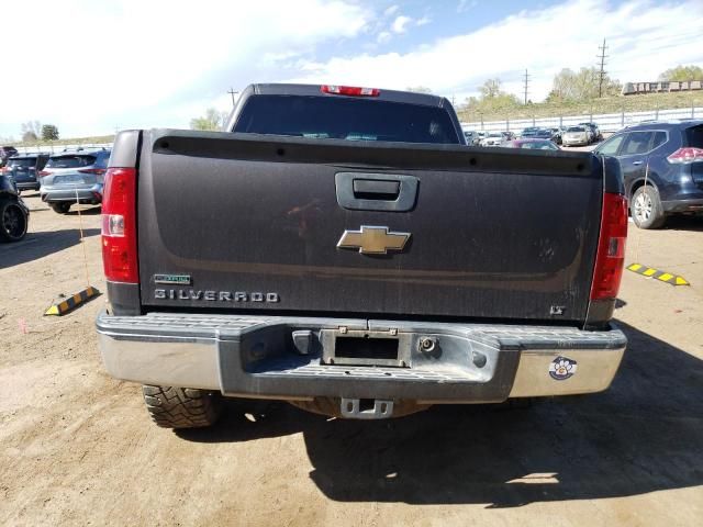 2011 Chevrolet Silverado C1500 LT