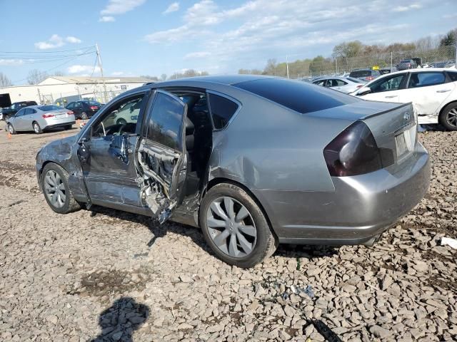 2007 Infiniti M35 Base