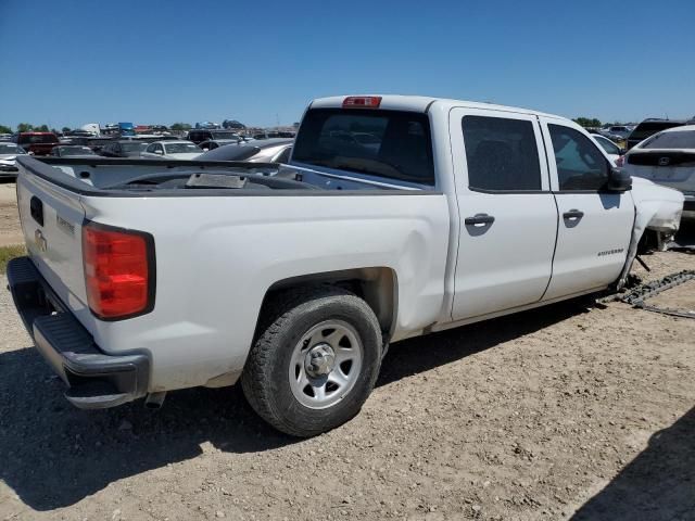 2016 Chevrolet Silverado C1500