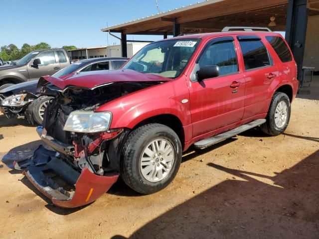 2007 Mercury Mariner Convenience