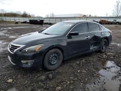 Vehiculos salvage en venta de Copart Columbia Station, OH: 2015 Nissan Altima 2.5