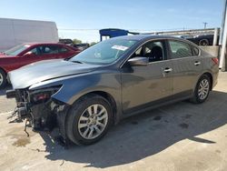 Salvage cars for sale at Lawrenceburg, KY auction: 2017 Nissan Altima 2.5