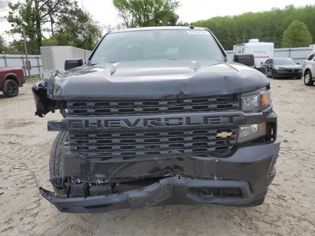 2020 Chevrolet Silverado K1500 Custom