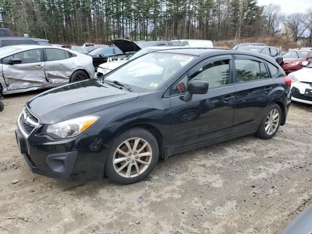 2014 Subaru Impreza Premium