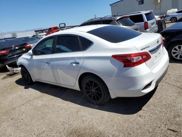 2017 Nissan Sentra S