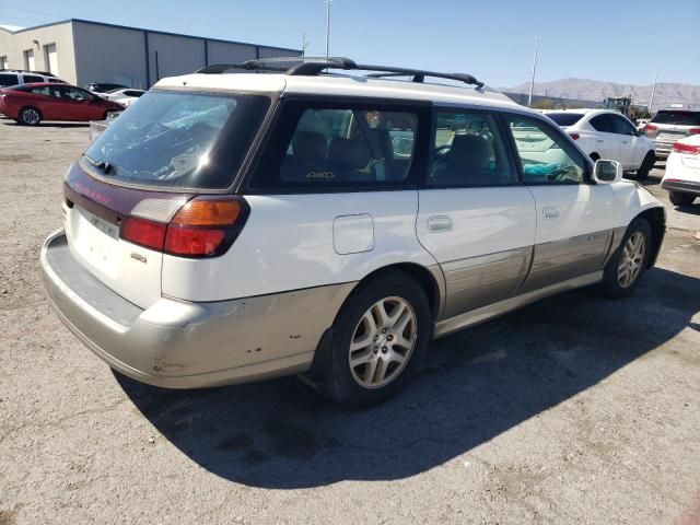 2000 Subaru Legacy Outback Limited