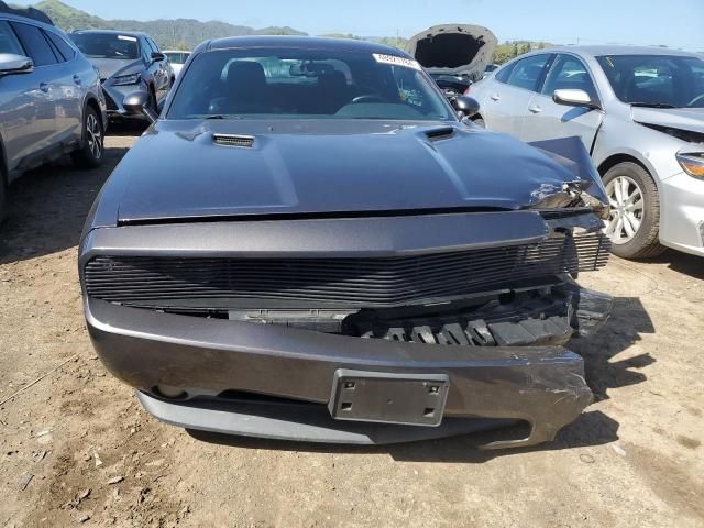 2014 Dodge Challenger R/T