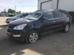 Salvage SUVs for sale at auction: 2011 Chevrolet Traverse LT