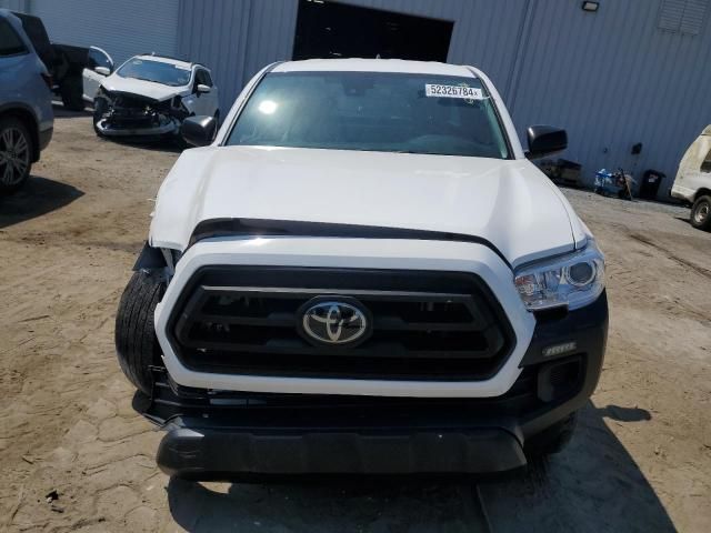 2022 Toyota Tacoma Access Cab