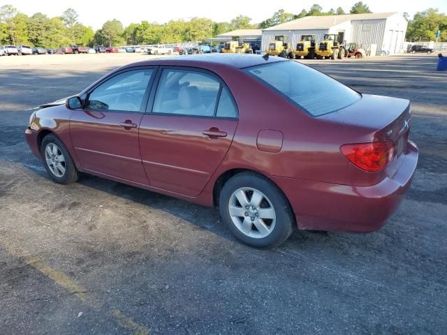 2004 Toyota Corolla CE