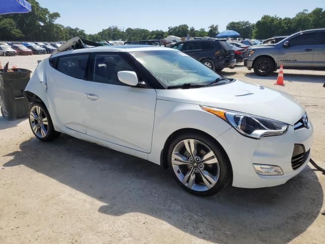 2012 Hyundai Veloster