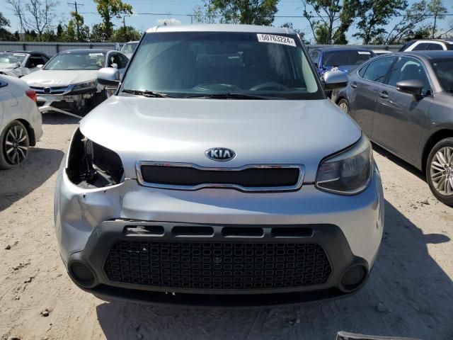 2015 KIA Soul