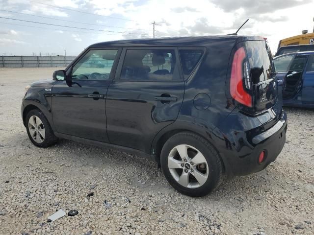 2017 KIA Soul