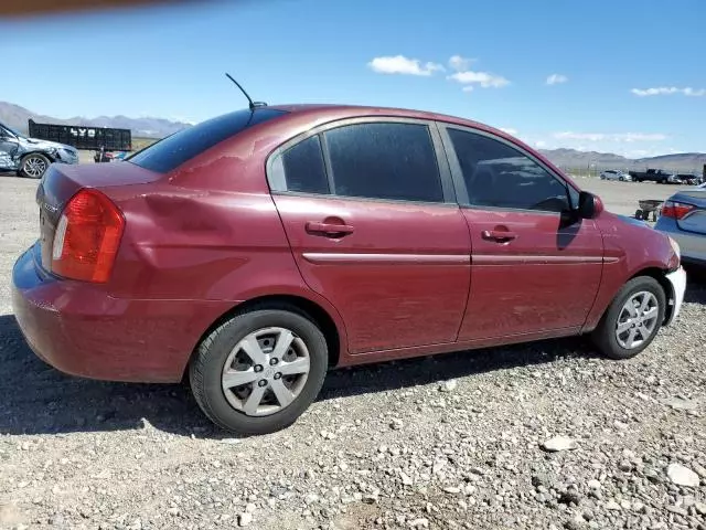 2010 Hyundai Accent GLS