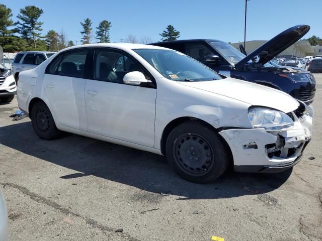 2010 Volkswagen Jetta S