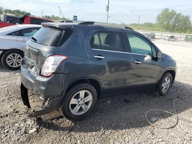 2018 Chevrolet Trax 1LT