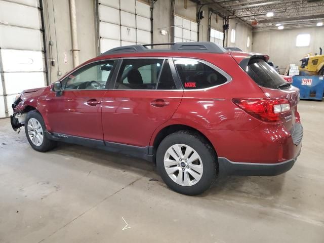 2015 Subaru Outback 2.5I Premium