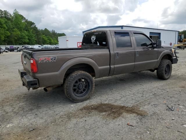 2016 Ford F250 Super Duty