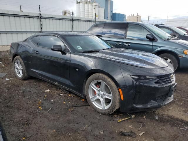 2022 Chevrolet Camaro LS