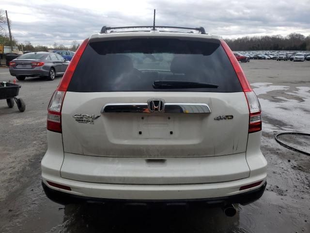 2010 Honda CR-V EXL