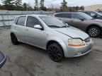 2004 Chevrolet Aveo