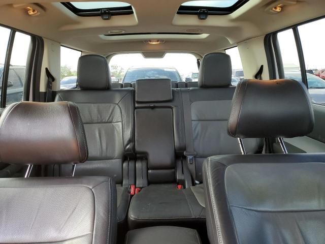 2013 Ford Flex Limited