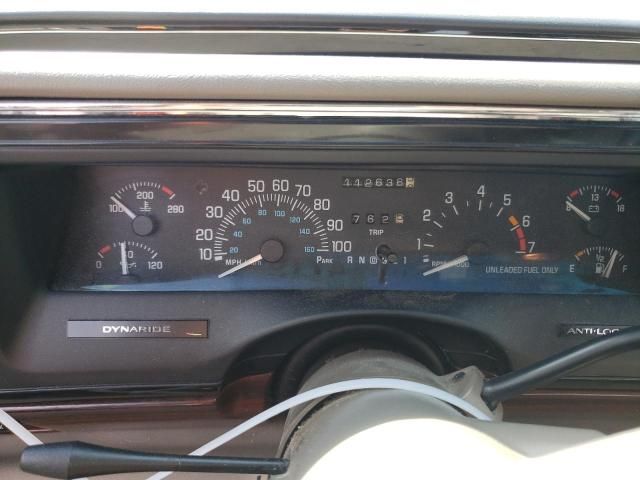1998 Buick Lesabre Custom
