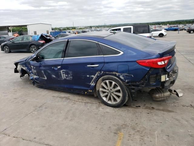 2016 Hyundai Sonata Sport