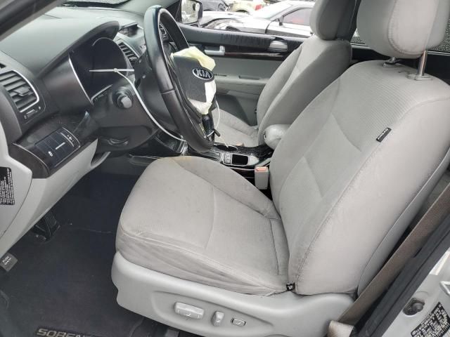 2015 KIA Sorento LX