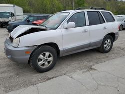 2005 Hyundai Santa FE GLS for sale in Hurricane, WV