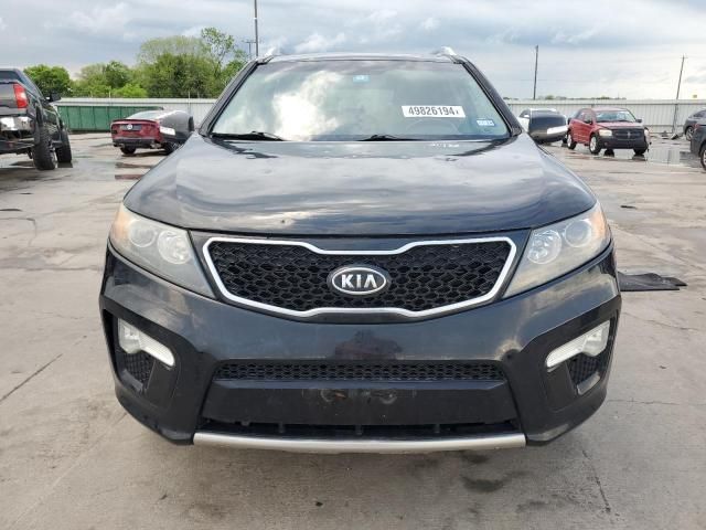 2013 KIA Sorento SX