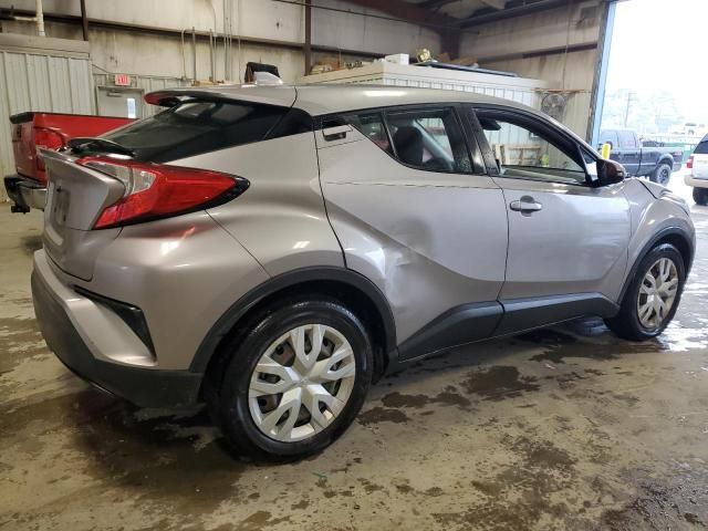 2020 Toyota C-HR XLE