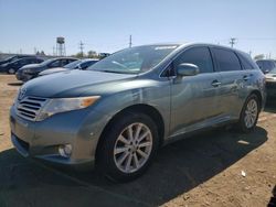 Salvage cars for sale from Copart Chicago Heights, IL: 2011 Toyota Venza