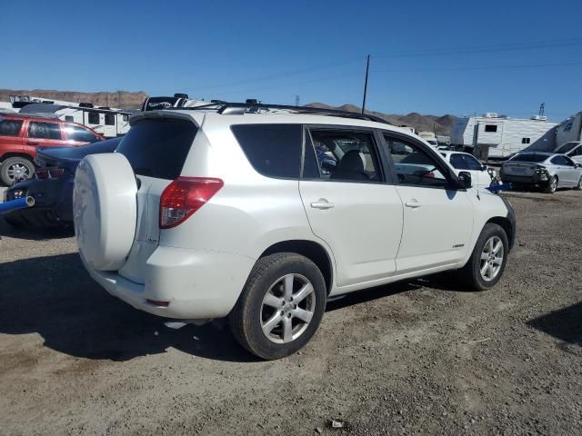 2007 Toyota Rav4 Limited