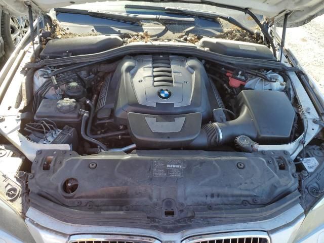 2010 BMW 550 I