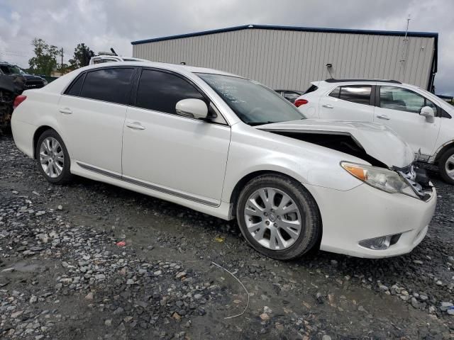 2012 Toyota Avalon Base