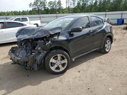 Salvage cars for sale from Copart Harleyville, SC: 2016 Honda HR-V EX