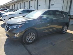 Salvage cars for sale at Louisville, KY auction: 2019 Chevrolet Equinox LT