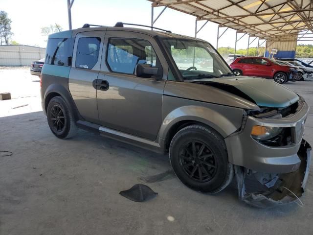 2008 Honda Element SC