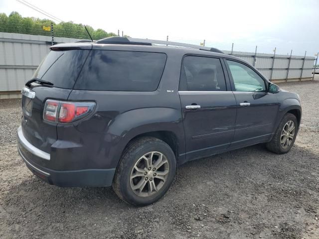 2014 GMC Acadia SLT-1